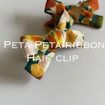 ᴘᴇᴛᴀ ᴘᴇᴛᴀ ʀɪʙʙᴏɴ ʜᴀɪʀ ᴄʟɪᴘ 