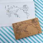 大人の世界地図