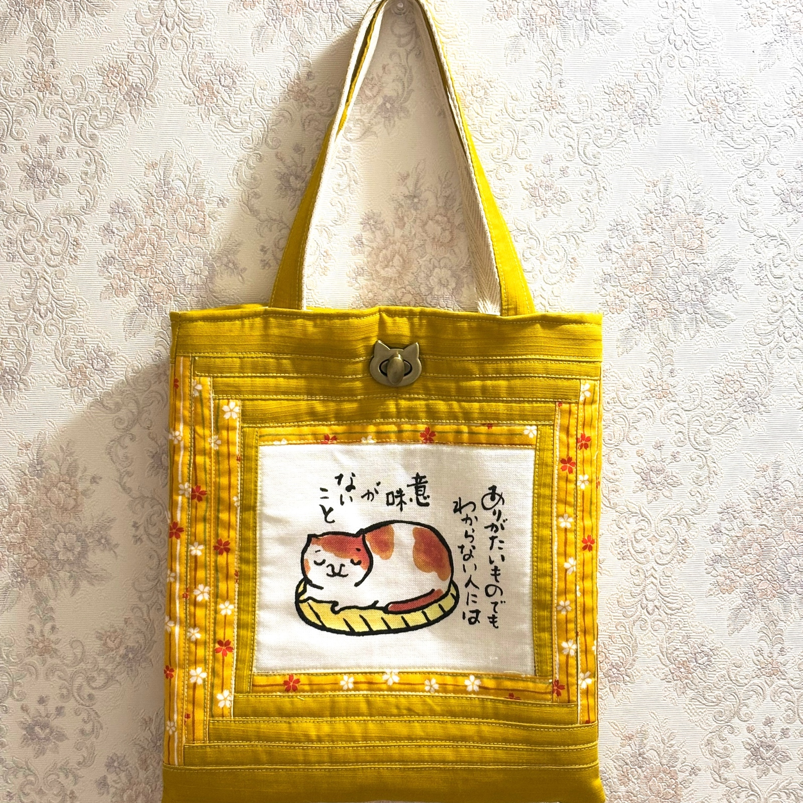 パッチワークキルト - トートバッグの人気通販 | minne byGMO
