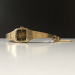 【SALE】SEIKO Bracelet セイコーブレスレット 1975年 セイコー亀戸工場製 レディース ヴィンテージ 手巻き時計