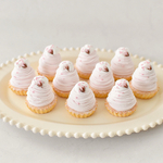 【完成品】おままごとおやつ ＊ 桜モンブラン