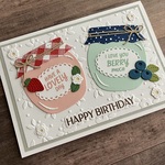 【誕生日カード】Jam