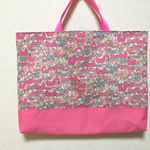再販③ピンク蝶々のレッスンバック♡