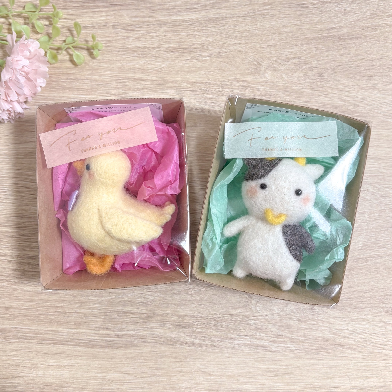 ♡世界にひとつのオーダーメイド♡羊毛フェルトマスコット お顔 お人形