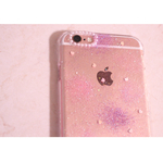iPhoneケース♡コットンパール