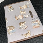 しゃき様❤️ᩚ専用ページ❤️ᩚB5リングバインダー🐱オーダー🐱
