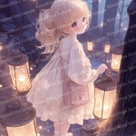 0331 オリジナルステッカー オリジナル人物ステッカー ステッカー シール りまりま  RimaRima