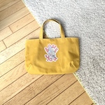 帆布ミニbag💛黄色