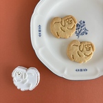 犬✴︎ペキニーズ【クッキー型】