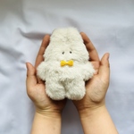 もふもふうさぎさんのぬいぐるみ（小）
