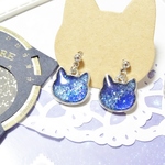 ☆にゃんこピアス☆