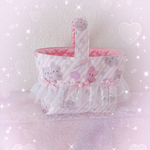 memeちゃん🩷バスケット🎀