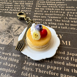 ミニチュアフルーツパンケーキ🥞チャーム