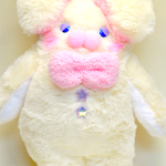 まっ白なふわふネムネムポンさん