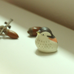 【暦鳥・秋】つぐみ 527