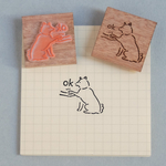 柴はんこ/「OK！」