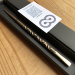 brass soil stick “vintage “ B 6mm ソイルスティック 根かき棒