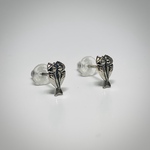 小さなアジの開き　ピアス　〜sv９２５〜