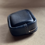 ※受注製作※ 革　柔らかポーチ　