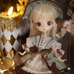 ❤️Chocolate Muffin❤️ ハルモニアブルームsize
