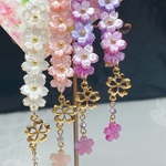 【数量限定】桜のヘアクリップ　選べる3色