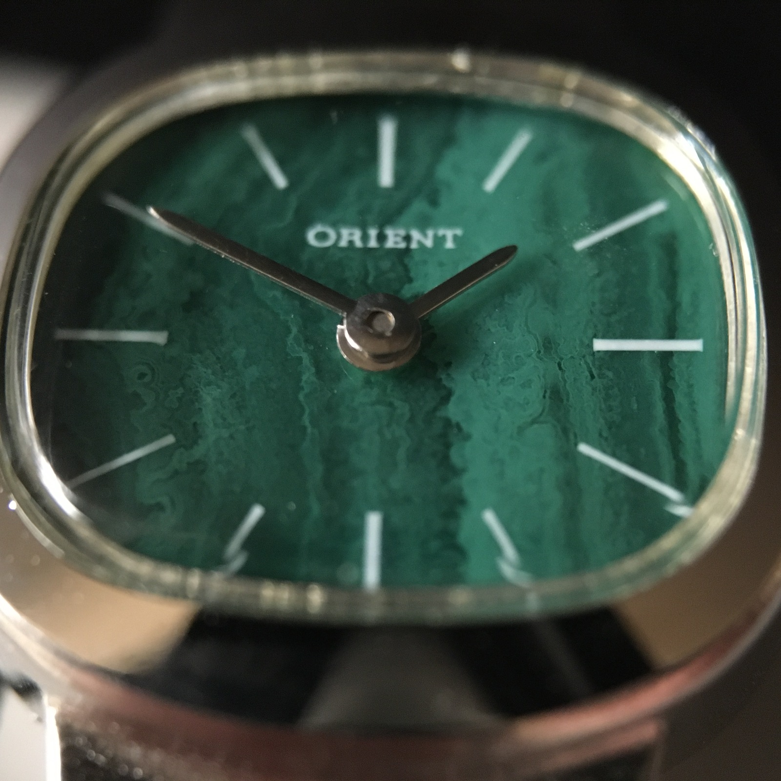 ORIENT Chamade オリエント シャマード 1970年代 日本製 レディース 
