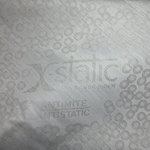 X-STATIC® イタリアンジャカード織 原反幅220cm ×1m