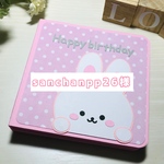 ❁⃘ sanchanpp26 様❁⃘ うさぎちゃんピンクver.