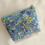 リバティ マーガレットアニー♡ポーチ