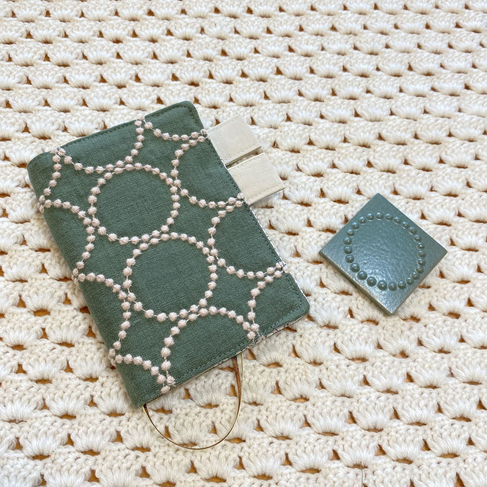 ミナペルホネン　タンバリンdopピンク　ミニ5システム手帳 15cf3c283bc536bc23cf90a2f08f90