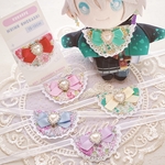 【Little Flower】ぬいぐるみ スタイ 15cm～18cm用