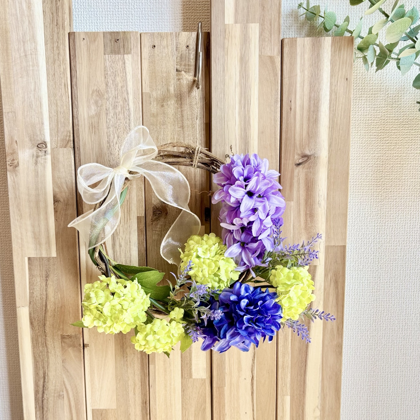 造花リースの人気通販 | minne 国内最大級のハンドメイド