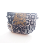 ③〔ハンドメイド〕ミナペルホネン　ショルダーバッグ