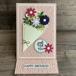 【誕生日カード】bouquet 