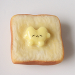バタートースト（バターの罪ちゃん）