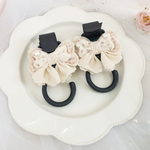 ベビーカーフック　ぷてぃはーとプティプティフラワー