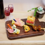 🍷ワインに合うオードブル（おつまみ）Bセット　ミニチュア