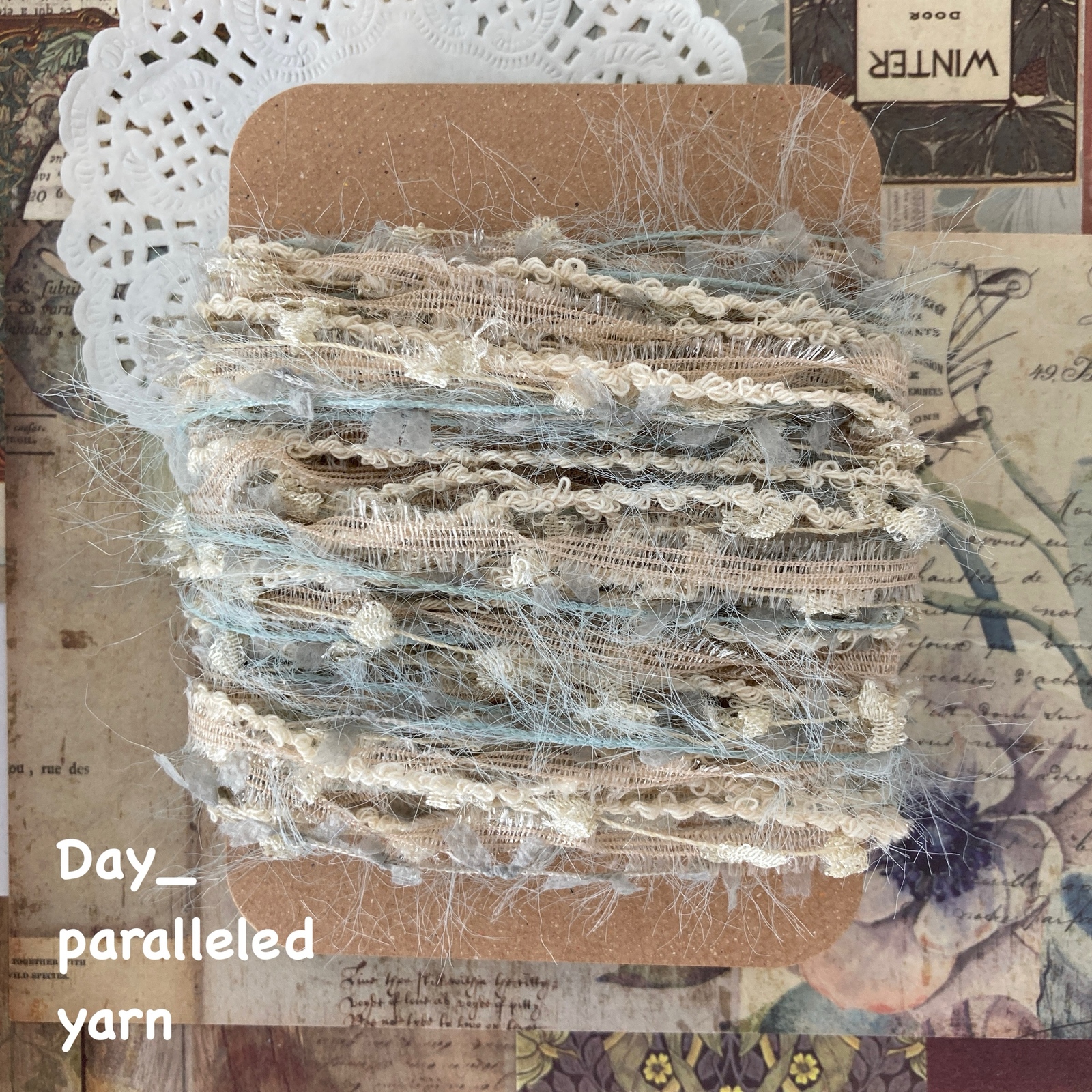 ジャンクジャーナル - 生地・糸の人気通販 | minne byGMOペパボ