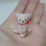 blythelove様 専用ページ (ミニミニクマちゃん ピンク)