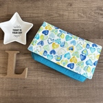\sale/#2ちょこっと大きめ横入れお弁当袋 L size✳︎メルヘンハート