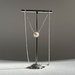 Baroque Pearl Necklace【一点物】