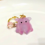 メンダコキーホルダー（ゆめかわ）