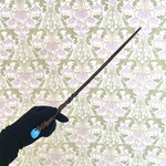 土耳古石の魔法の杖　Magic Wand