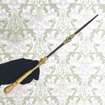 蒼玉色の魔法の杖　Magic Wand