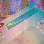 【限定keycap】 Aqua〜オーロラspaceキーキャップ〜