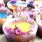 チビタニカルキャンドル＊オーダーも承ります＊