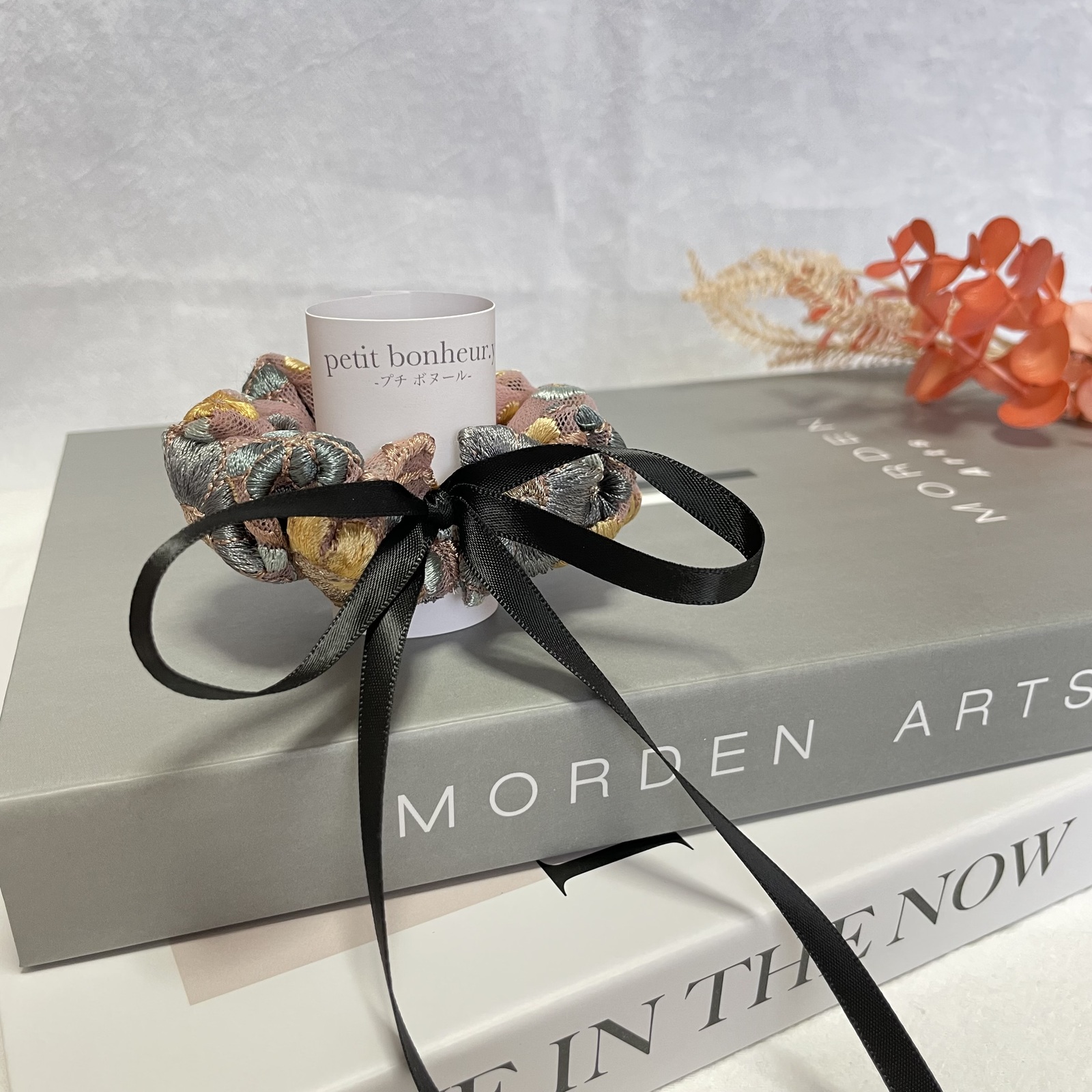 インド刺繍リボン - シュシュの人気通販 | minne byGMOペパボ 国内最大