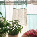 カフェカーテン