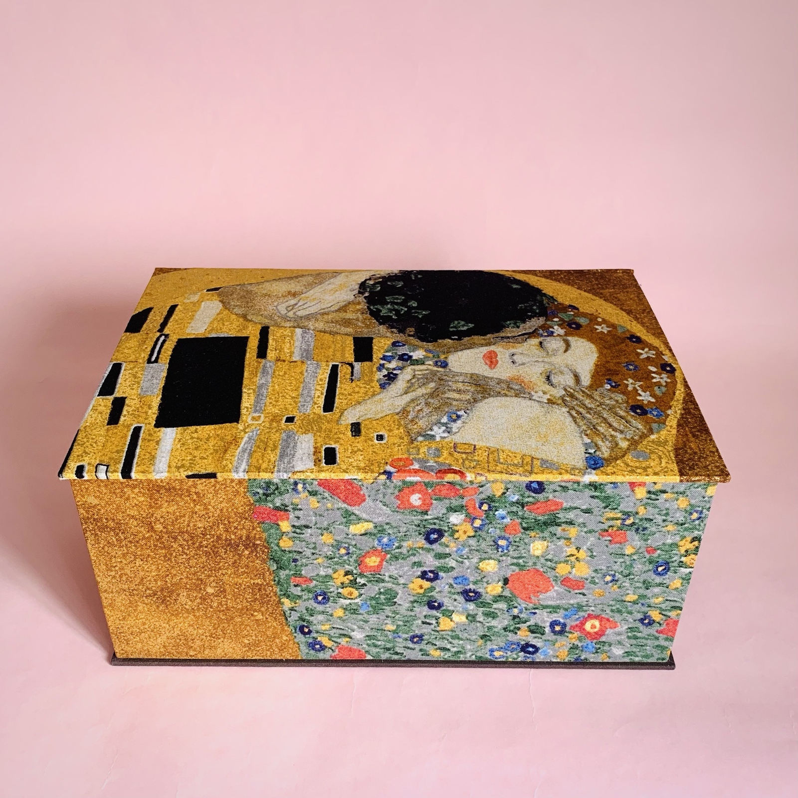 大きなカルトナージュボックス dd6792788c45ca4cd5458b8cdc1b31