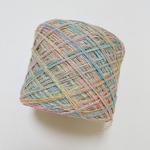 ジューシーパステル4本　引き揃え糸